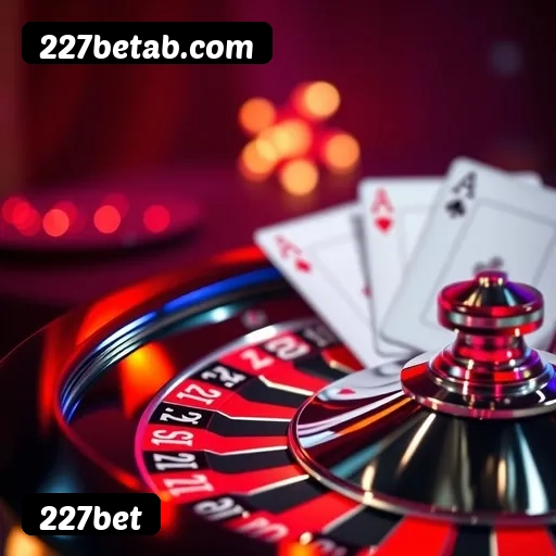 Tabela RTP dos jogos de cassino da 227bet